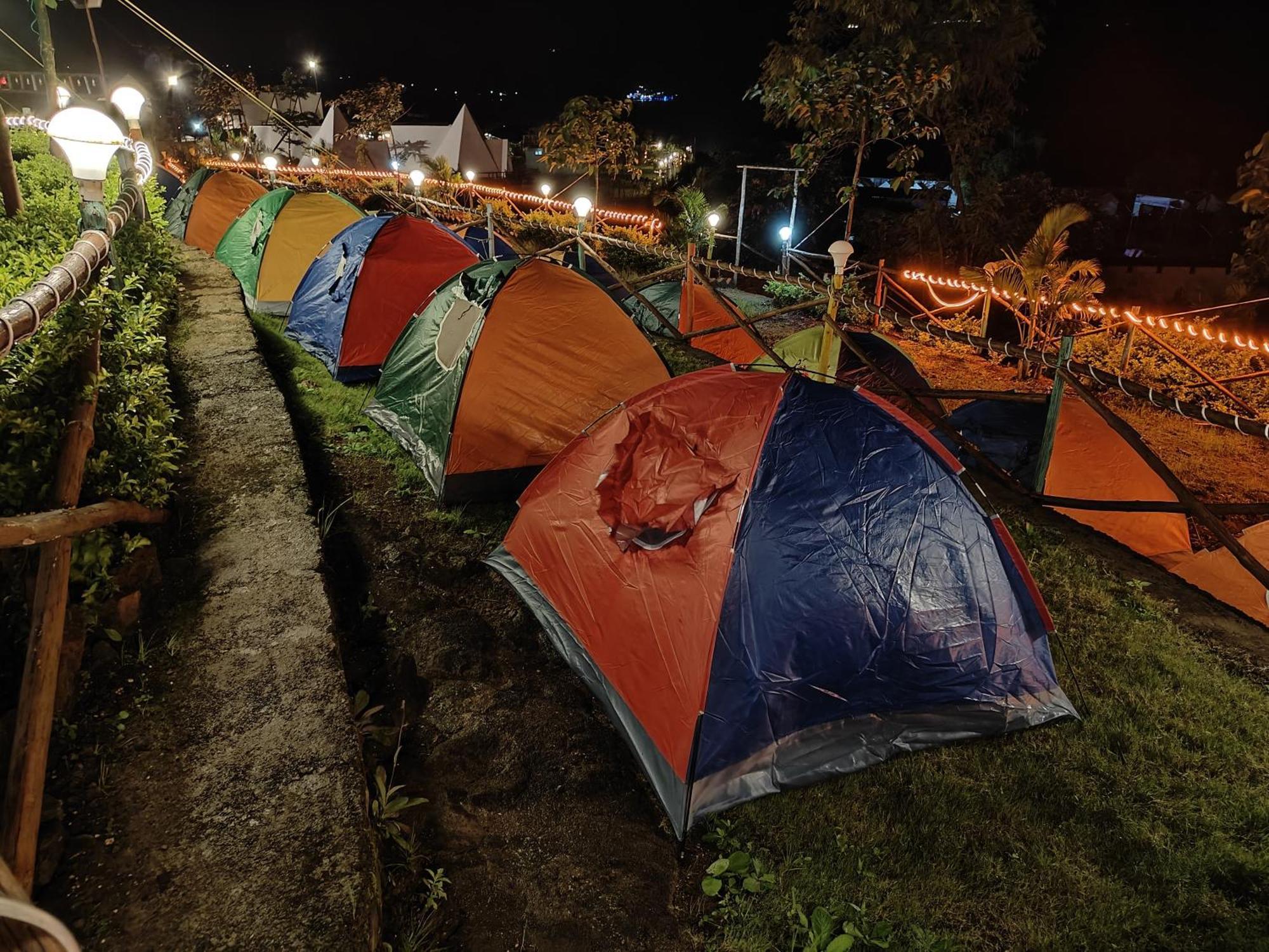 Shelby Pawana Lake Cottages & Camping Tents Lonavala Kültér fotó