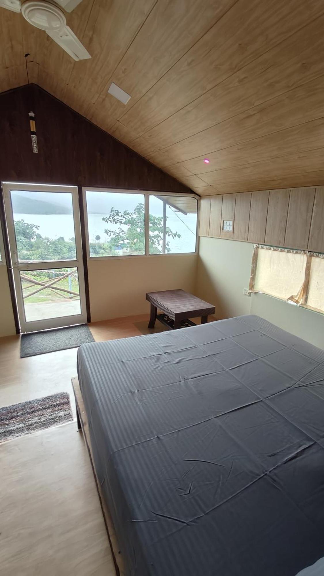 Shelby Pawana Lake Cottages & Camping Tents Lonavala Kültér fotó