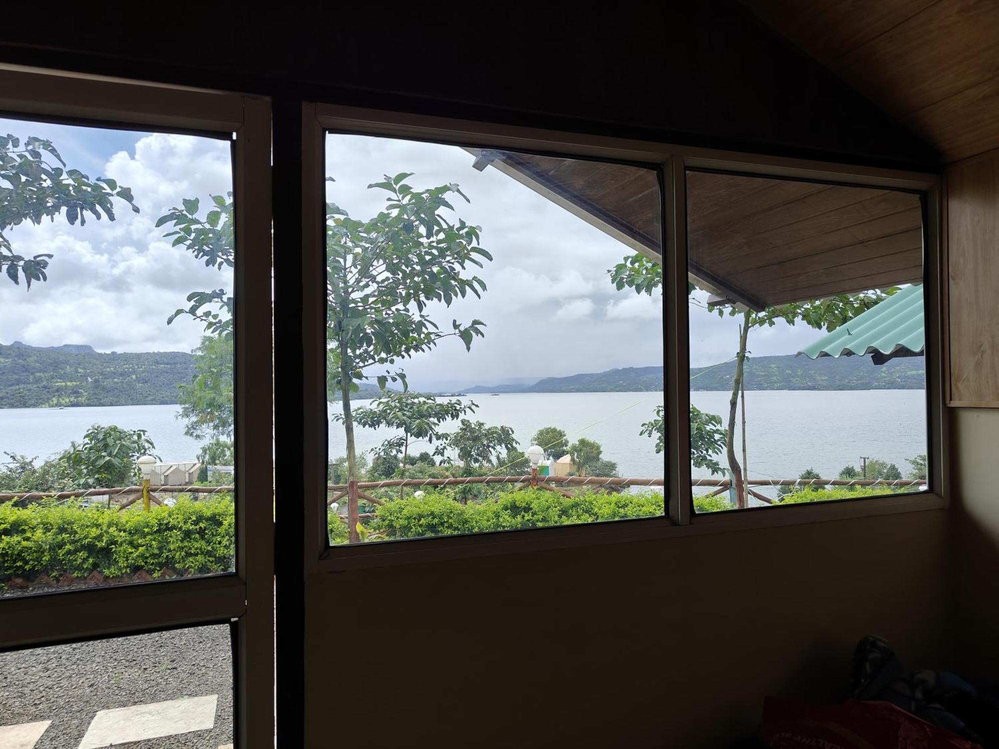 Shelby Pawana Lake Cottages & Camping Tents Lonavala Kültér fotó