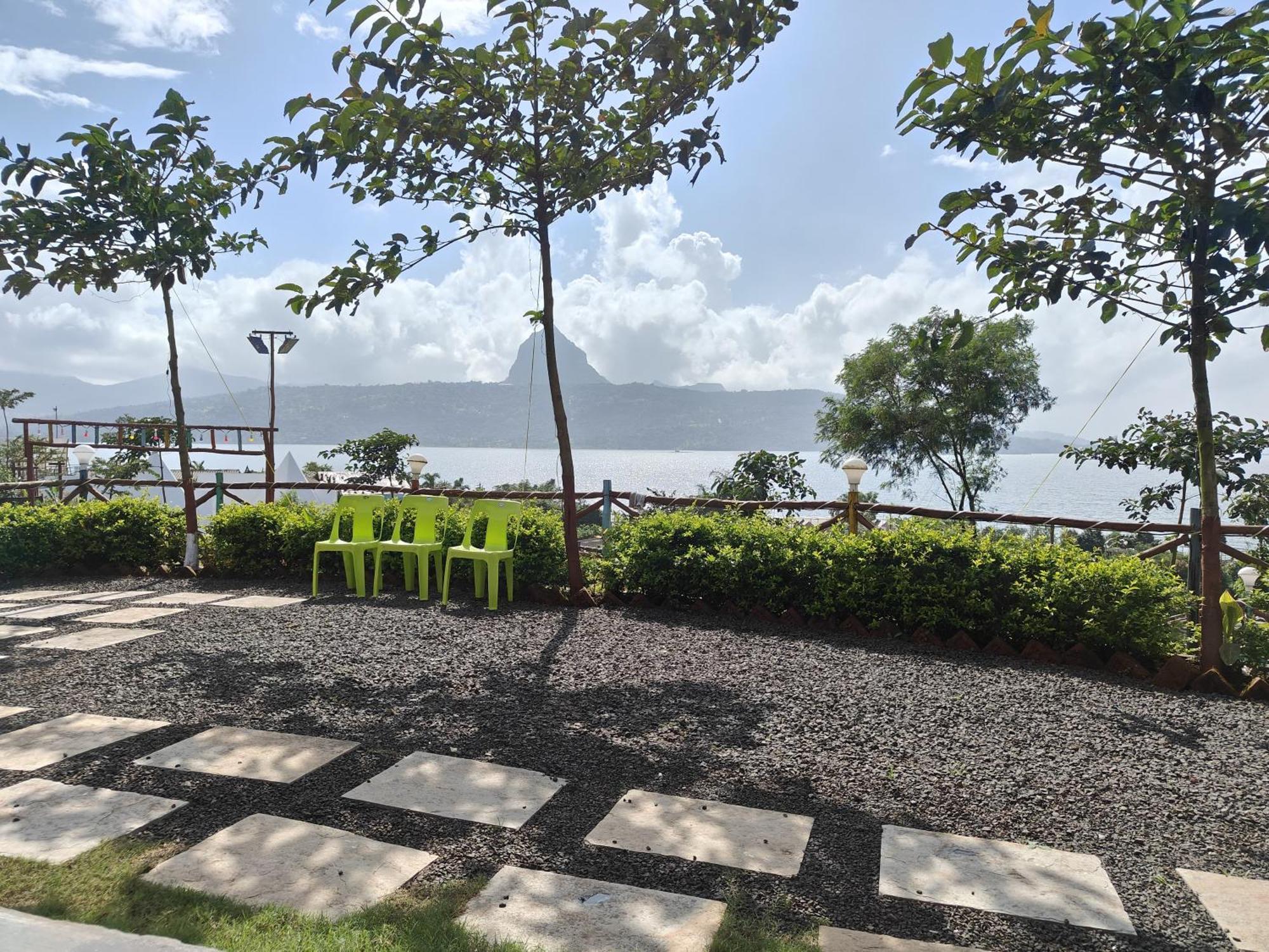 Shelby Pawana Lake Cottages & Camping Tents Lonavala Kültér fotó
