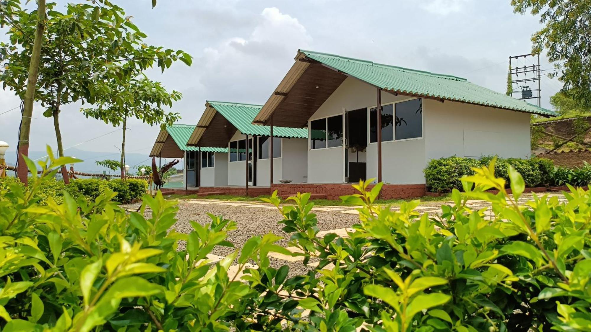Shelby Pawana Lake Cottages & Camping Tents Lonavala Kültér fotó