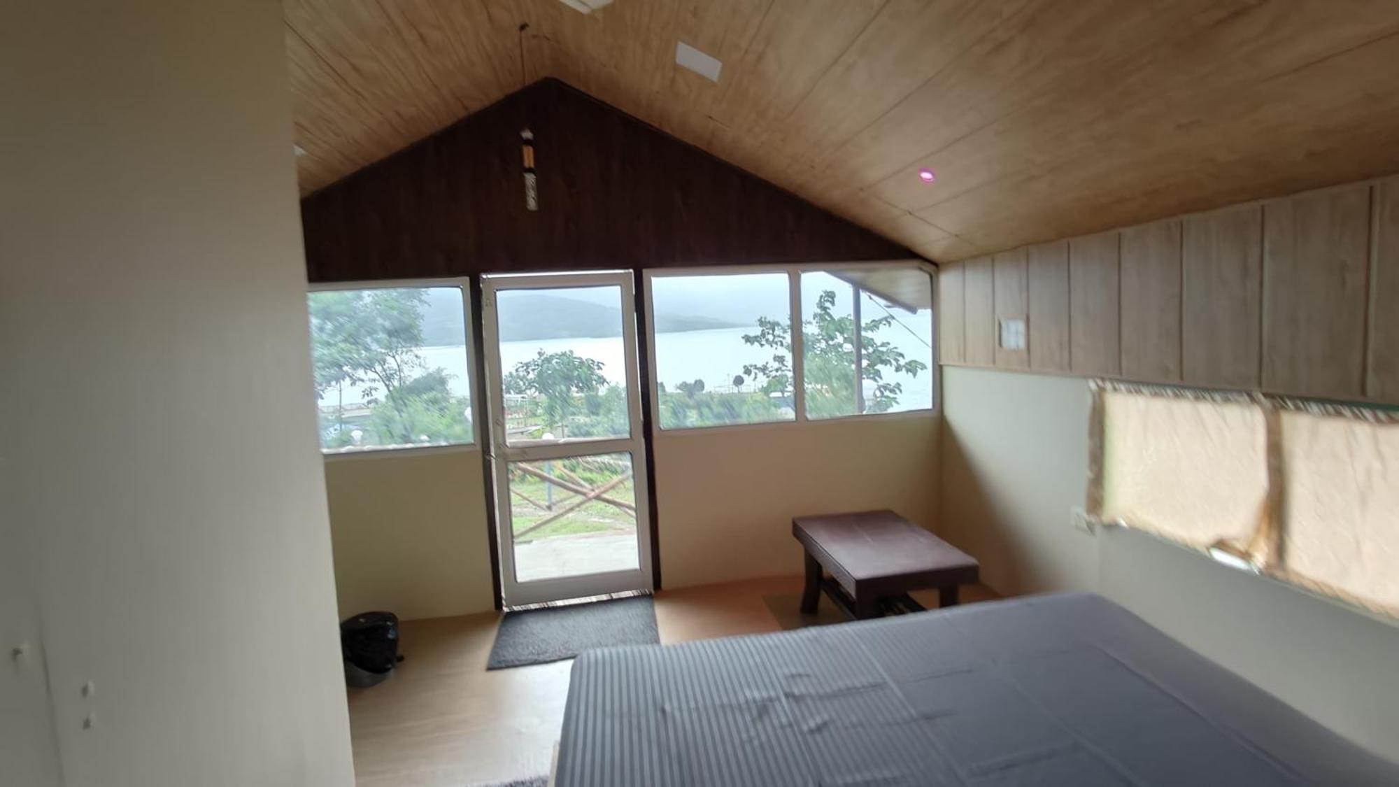 Shelby Pawana Lake Cottages & Camping Tents Lonavala Kültér fotó