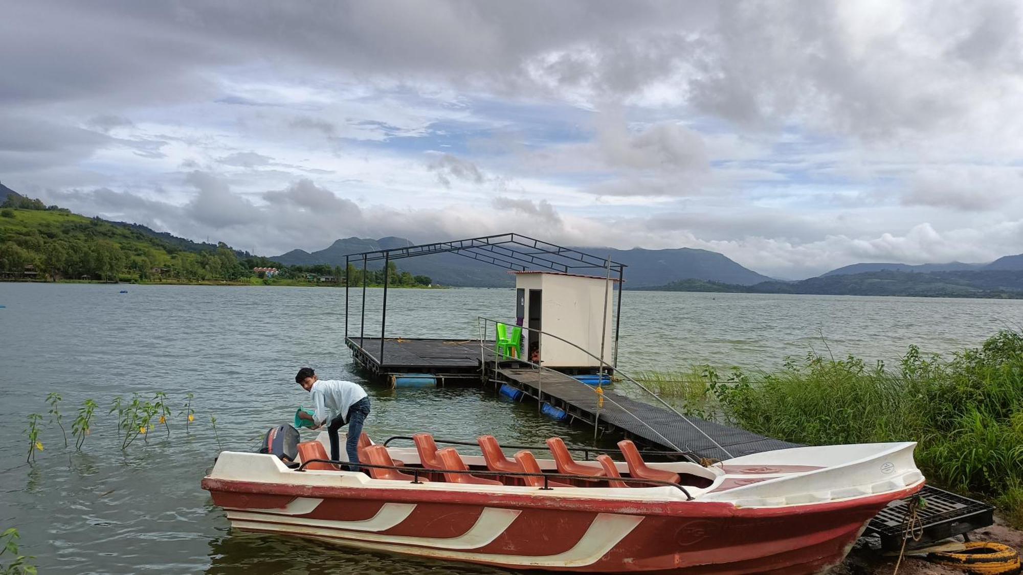 Shelby Pawana Lake Cottages & Camping Tents Lonavala Kültér fotó