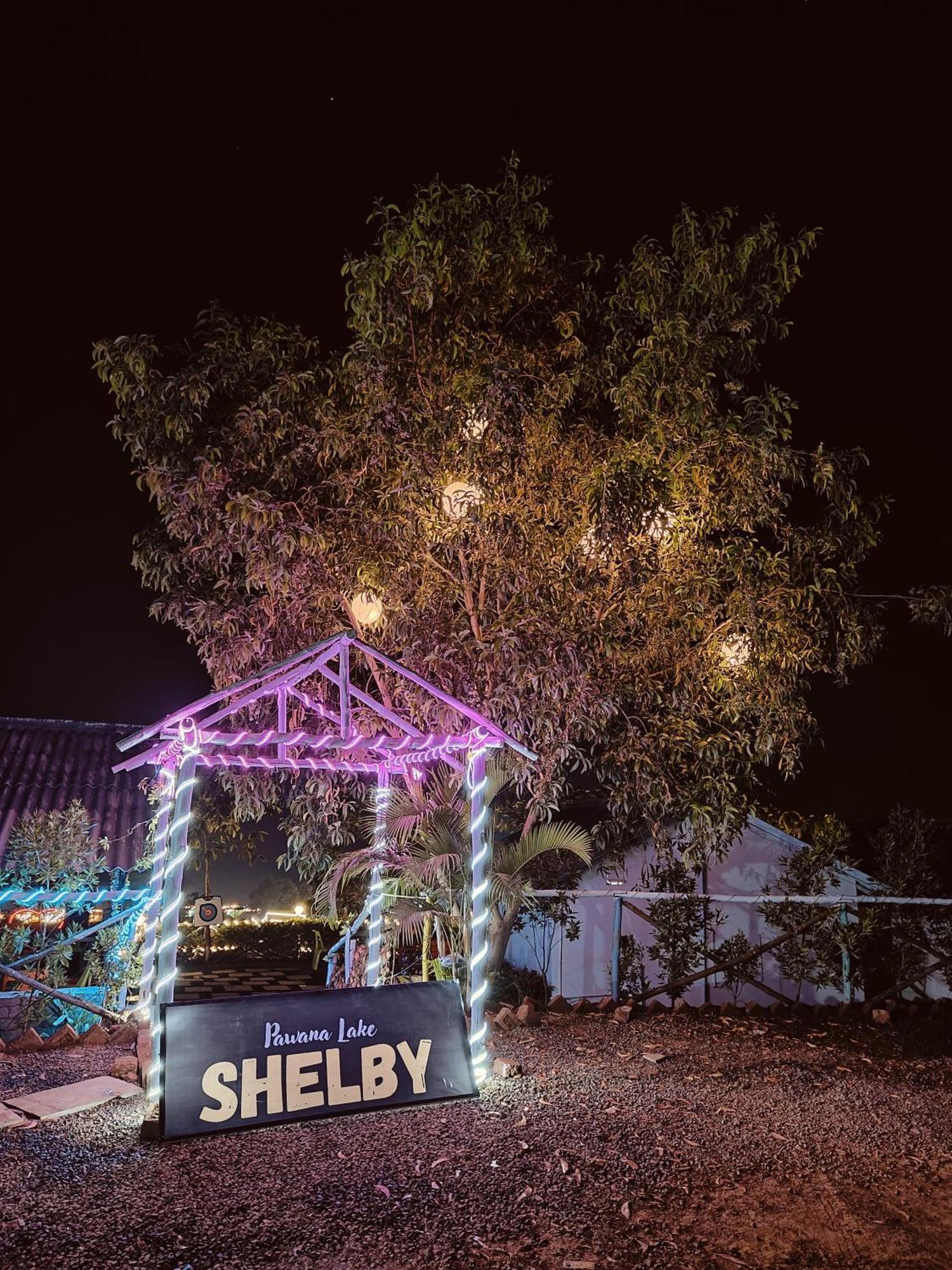 Shelby Pawana Lake Cottages & Camping Tents Lonavala Kültér fotó