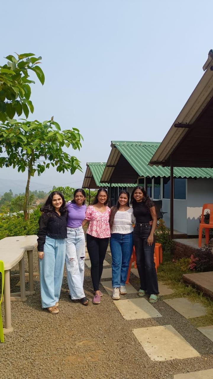 Shelby Pawana Lake Cottages & Camping Tents Lonavala Kültér fotó