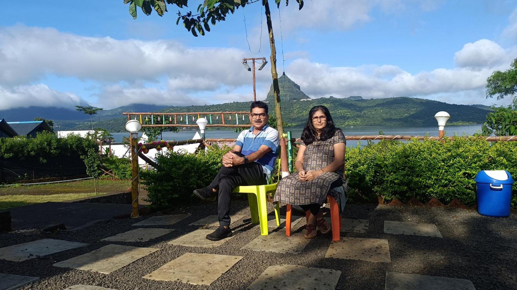 Shelby Pawana Lake Cottages & Camping Tents Lonavala Kültér fotó
