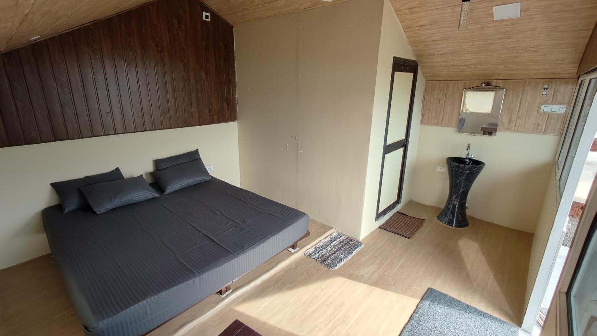 Shelby Pawana Lake Cottages & Camping Tents Lonavala Kültér fotó