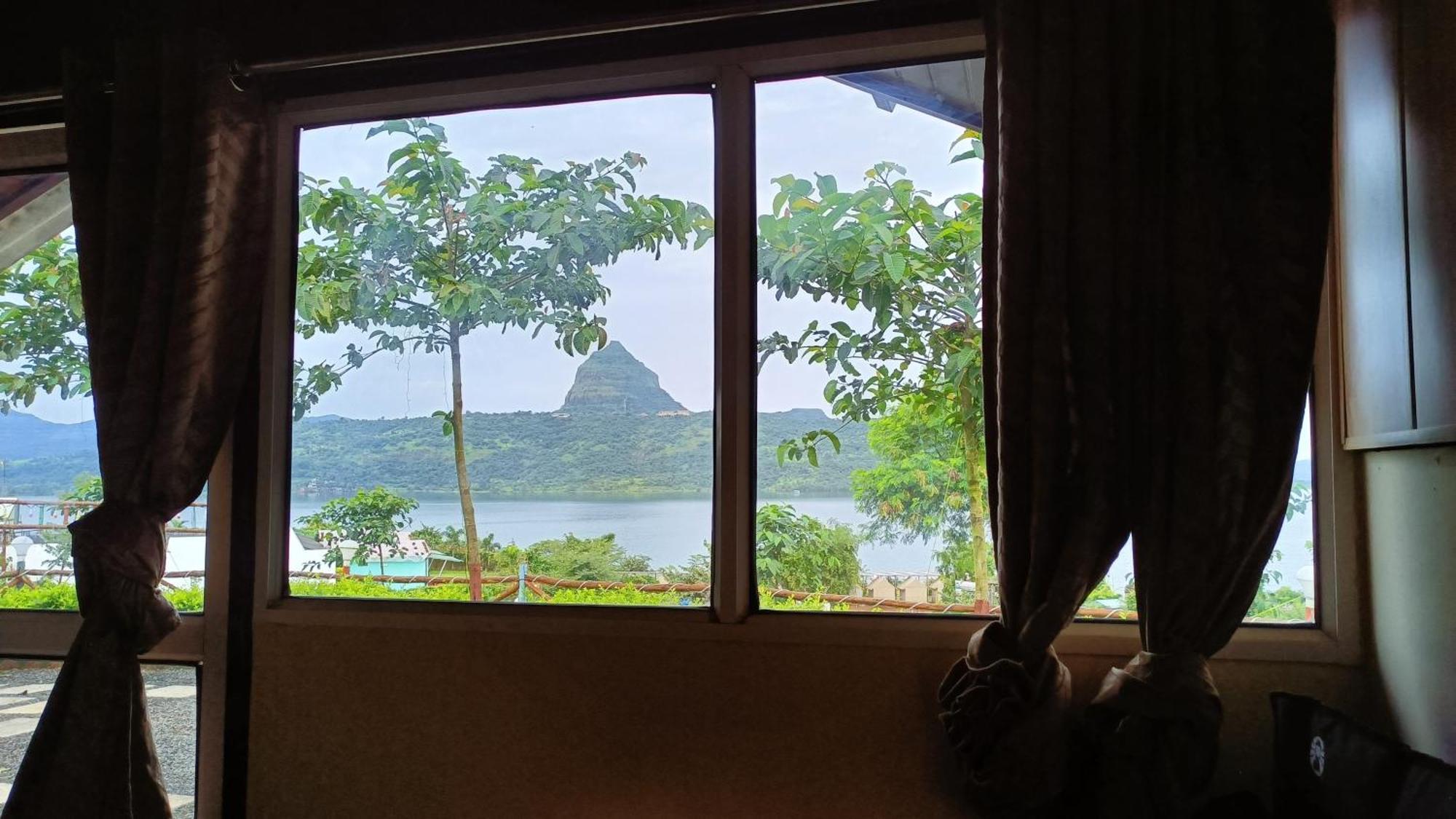 Shelby Pawana Lake Cottages & Camping Tents Lonavala Kültér fotó