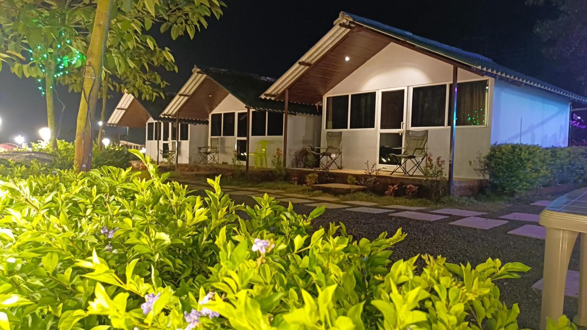 Shelby Pawana Lake Cottages & Camping Tents Lonavala Kültér fotó