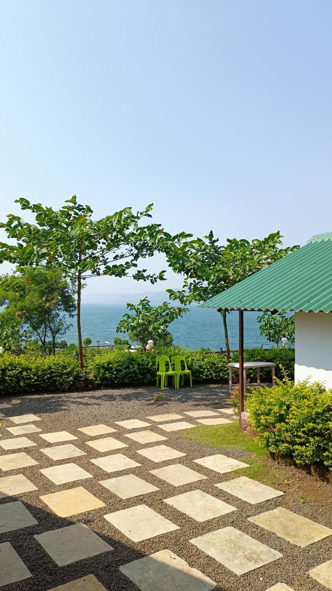 Shelby Pawana Lake Cottages & Camping Tents Lonavala Kültér fotó