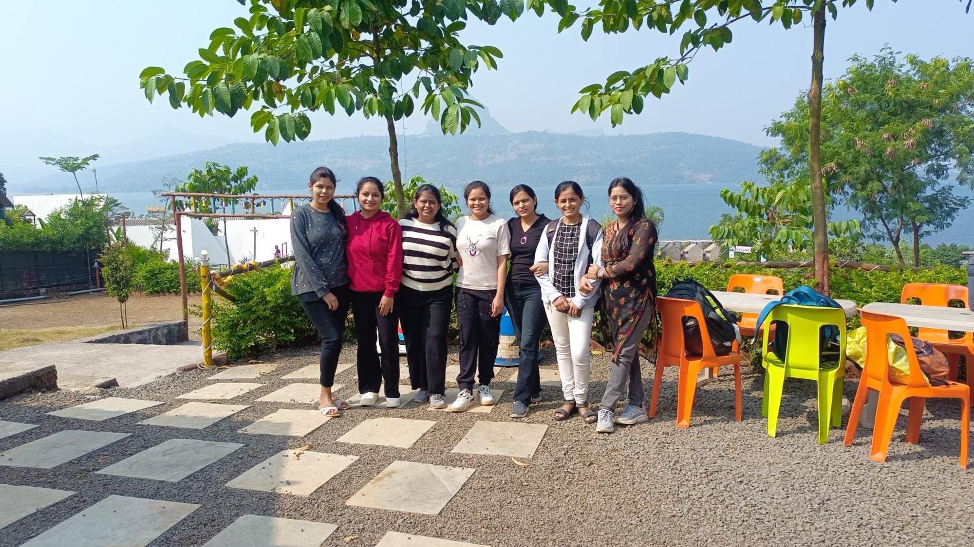 Shelby Pawana Lake Cottages & Camping Tents Lonavala Kültér fotó