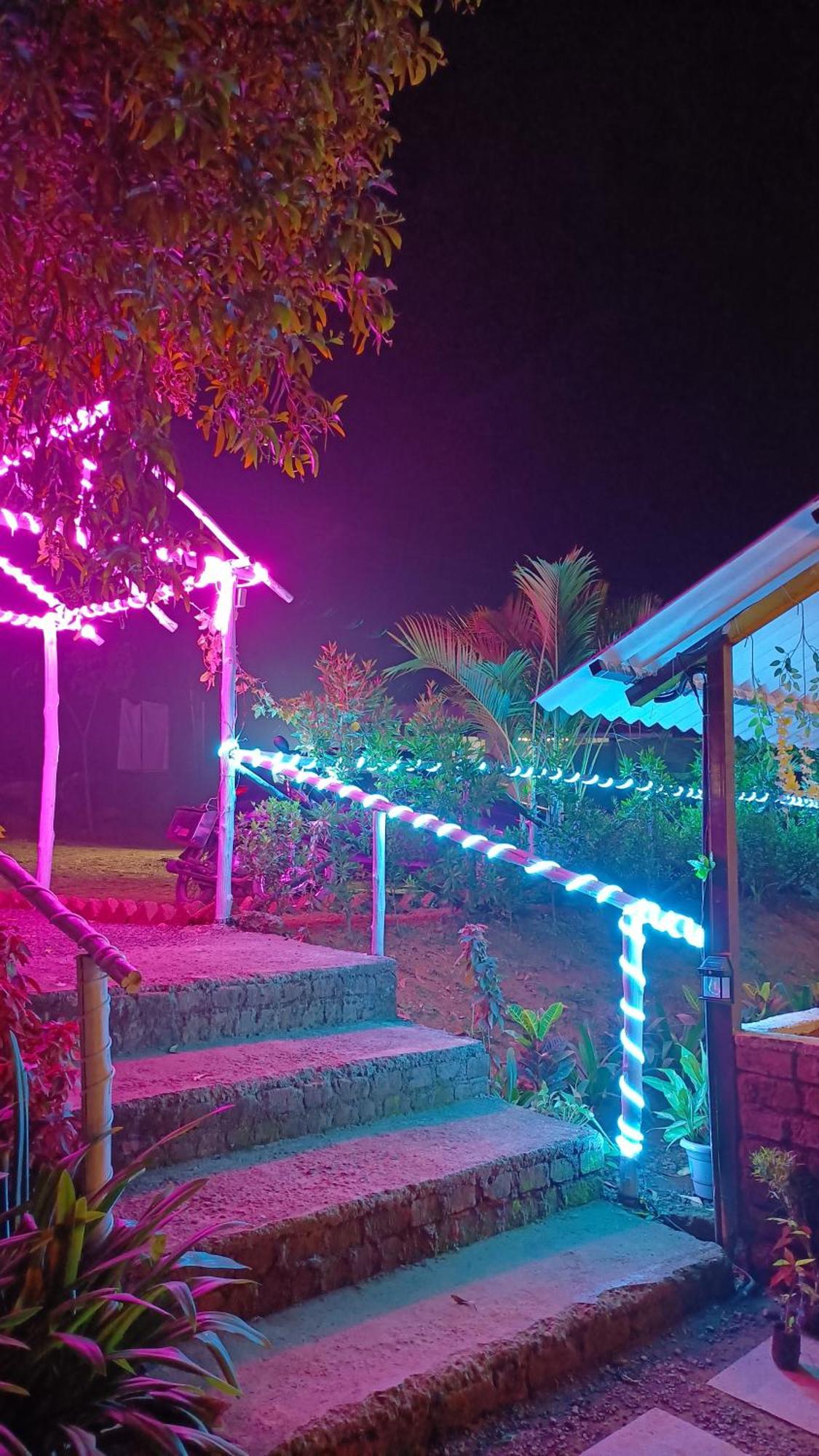 Shelby Pawana Lake Cottages & Camping Tents Lonavala Kültér fotó
